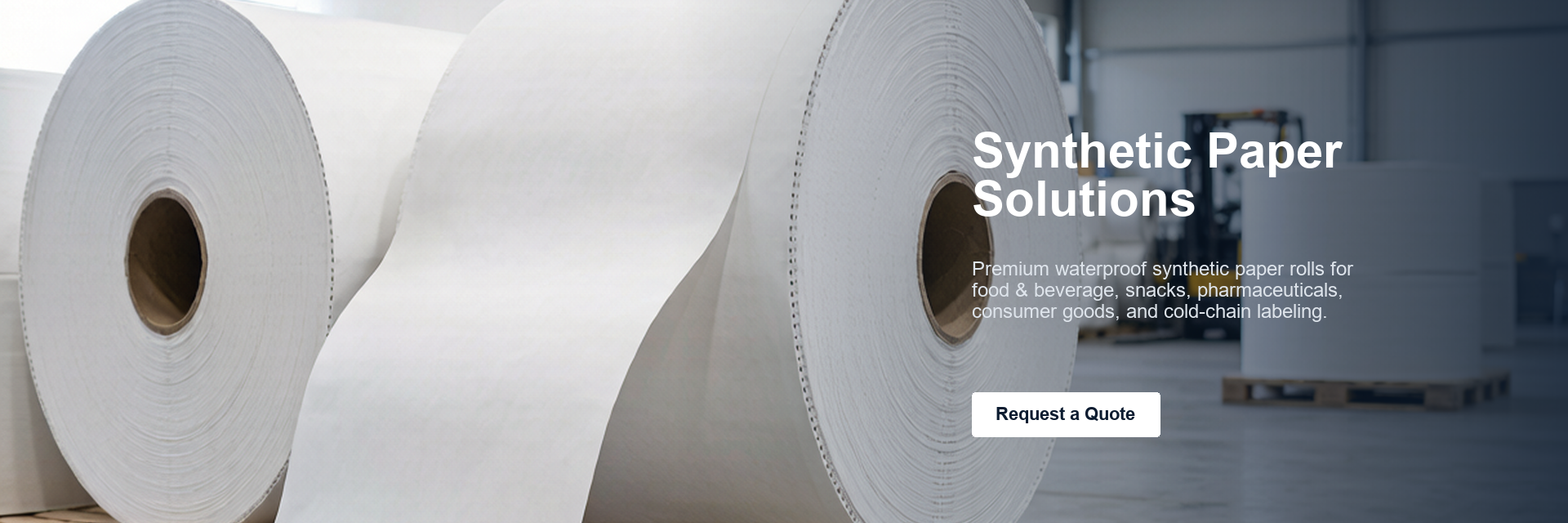 banner_synthetic_paper_rolls