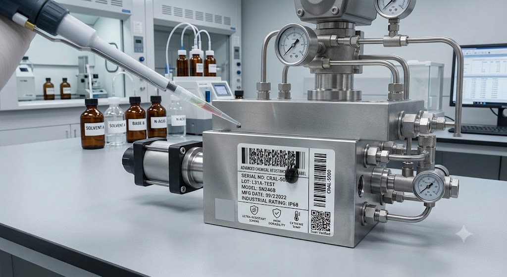 Chemical Resistance