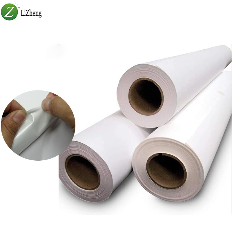 Pp Paper Gloss Matte 120gsm 180gsm Pp Pet Synthetic Waterproof Pp Paper Manufacturers Sheets Roll pp synthetic paper a4