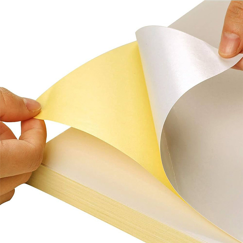 PP Self-adhesive Paper