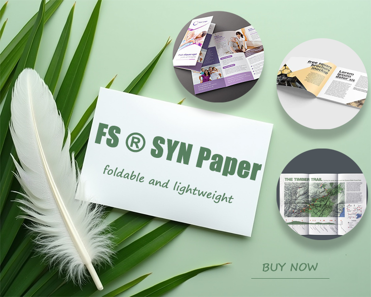 FS SYN synthetic paper