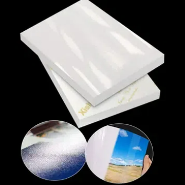 RC photo paper