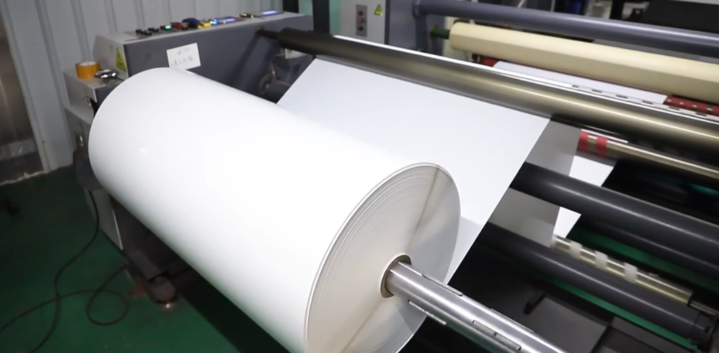 Synthetic paper Manufacturer