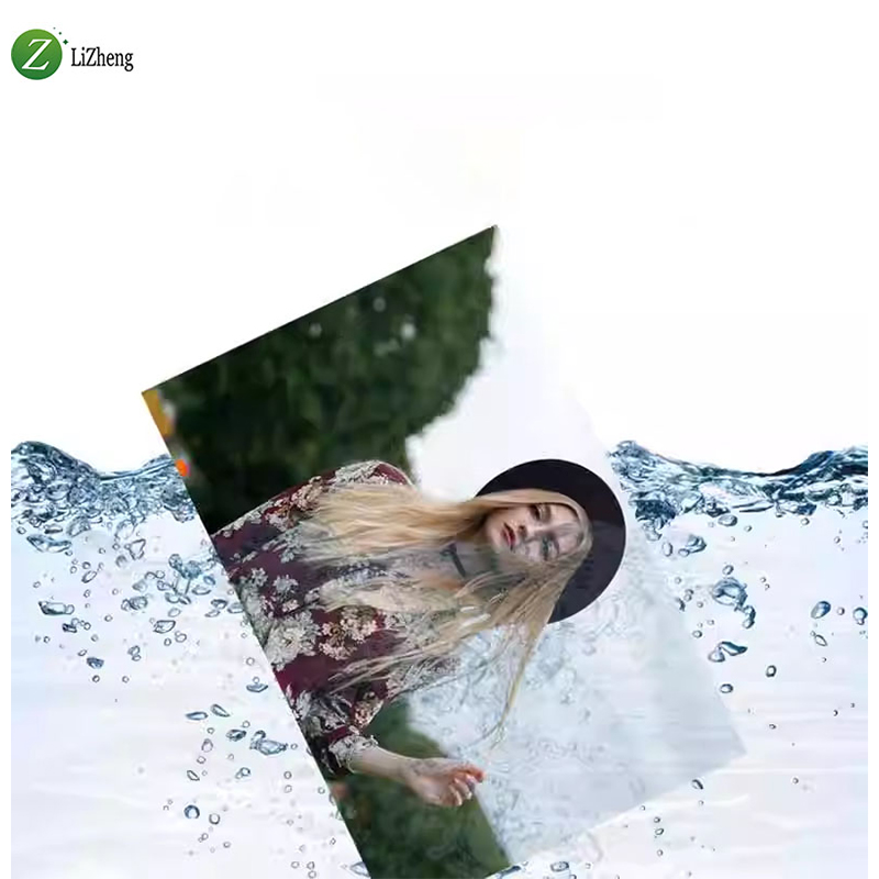 waterproof A4 matte glossy rc photo paper 24 inch