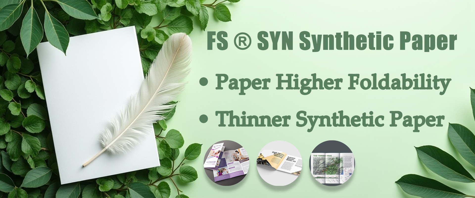 FC®Syn Synthetic Paper