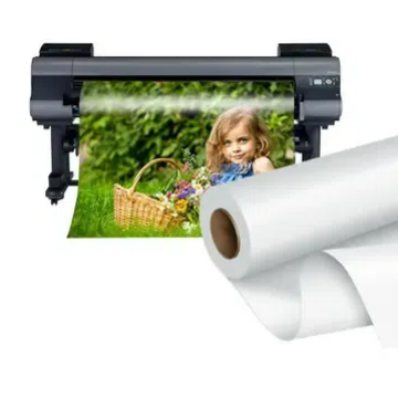 RC photo paper