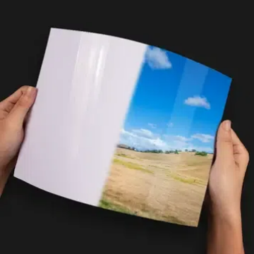 RC photo paper