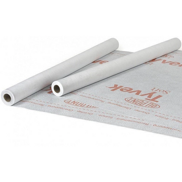 Customized Printed Creasing Washing Dupont Tyvek Paper Fabric Roll 