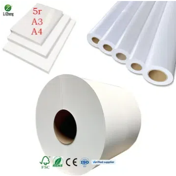 RC photo paper