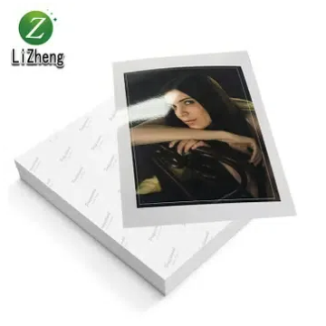 RC photo paper