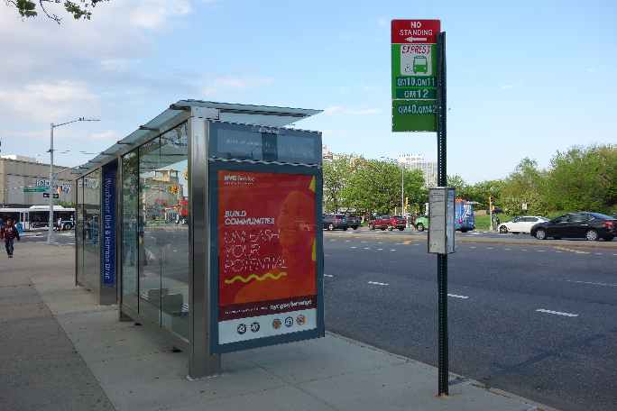 outdoor banner