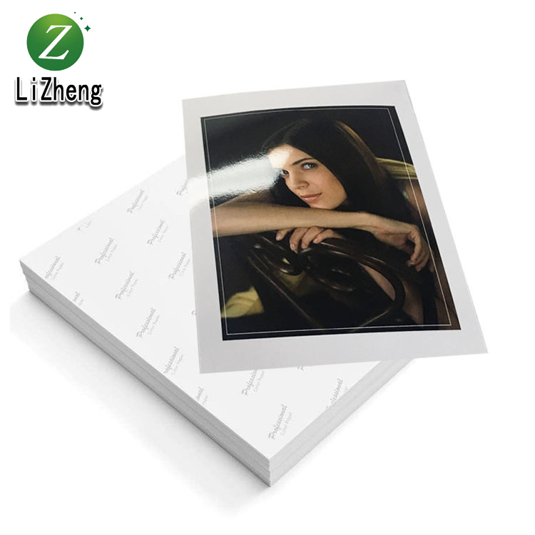 rc photographic satin photo paper a4 size