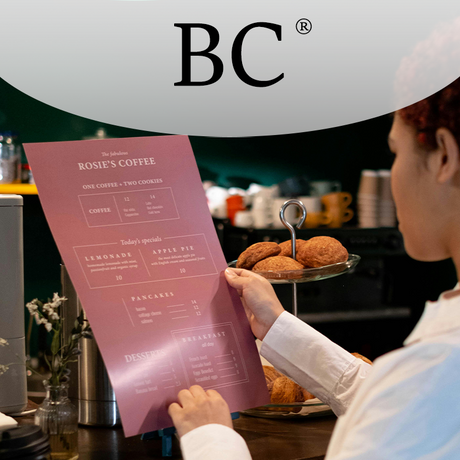 BC® PE Synthetic Paper for UV Inkjet Printing