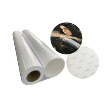 RC photo paper