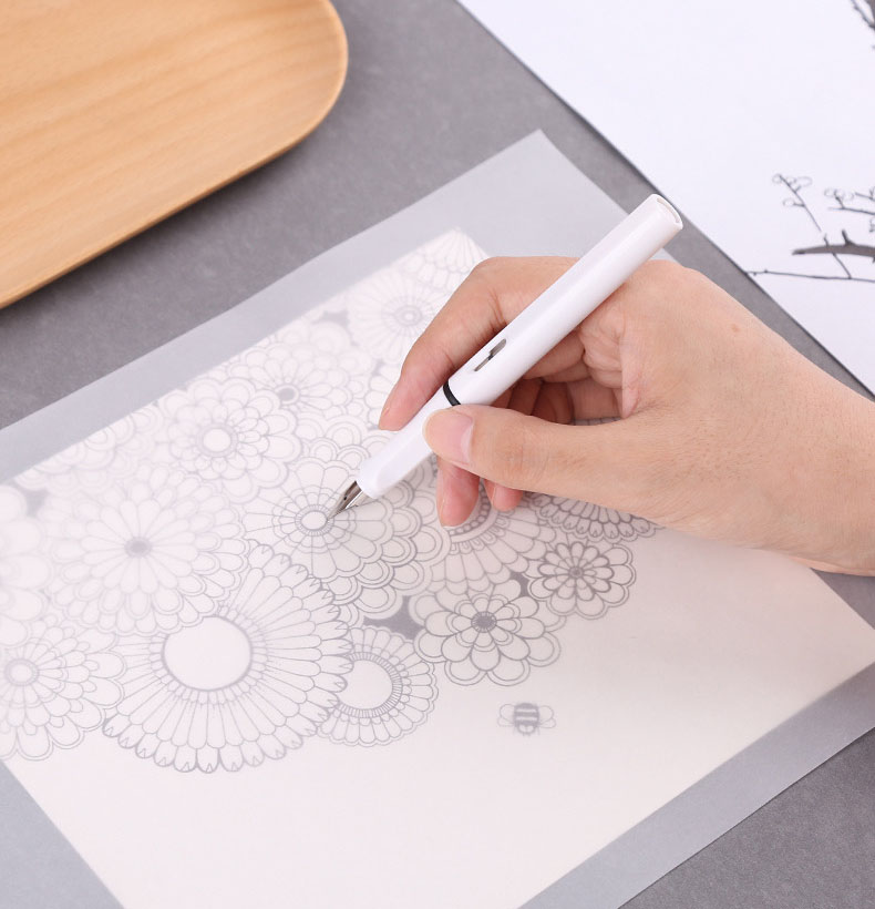 Tracing Paper and parchment paper .mp4