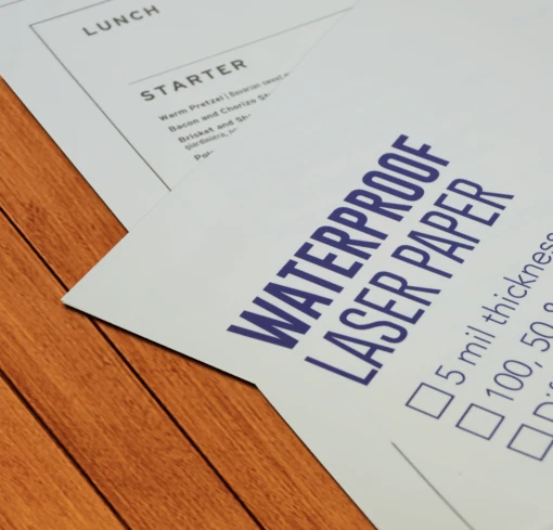Digital Synthetic Paper