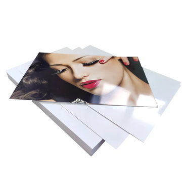 waterproof photographic rc satin rc glossy photo paper 4r