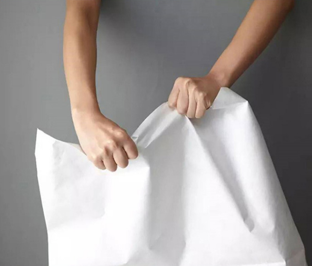 Wholesale Popular Customized Free Printable White Tyvek Dupont Paper Fabric for Bag