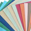 120gsm 200gsm 260gsm Colored Texture Cardstock Embossed Printing Paper