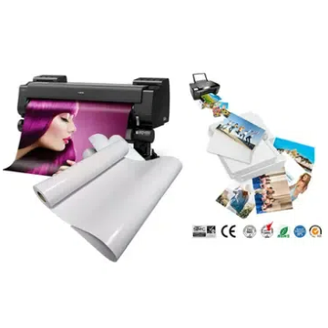 RC photo paper