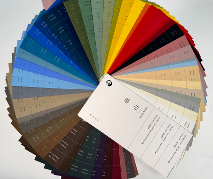 120gsm 200gsm 260gsm Colored Texture Cardstock Embossed Printing Paper