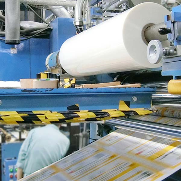 roll paper for printing