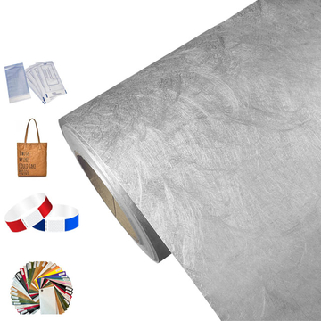 White Dupont Tyvek Paper Sheets 50gsm 60g 70g 80g 90g tyvek raw material paper 