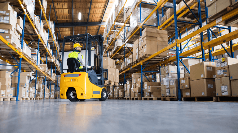 Warehouse & Logistics