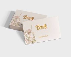 Business card