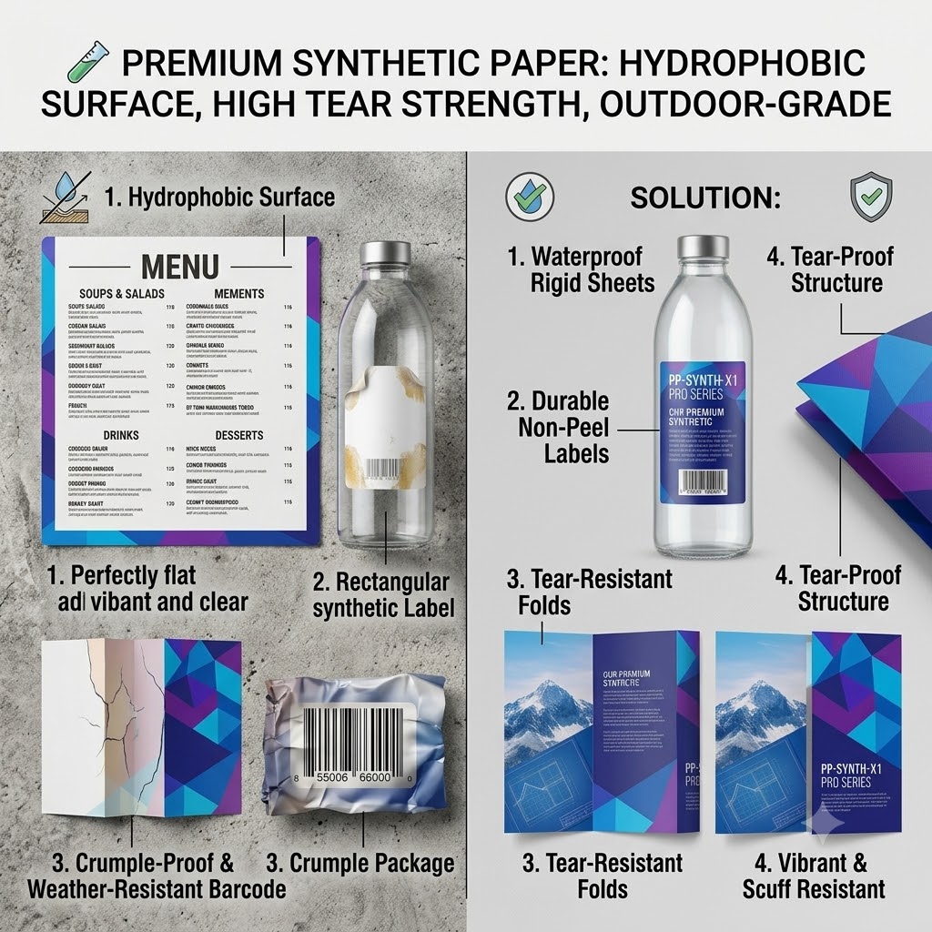 Synthetic Paper
