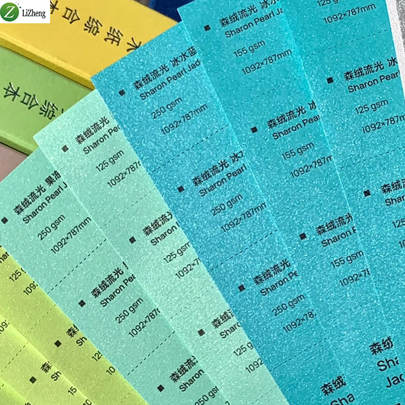 pearlescent Cardstock