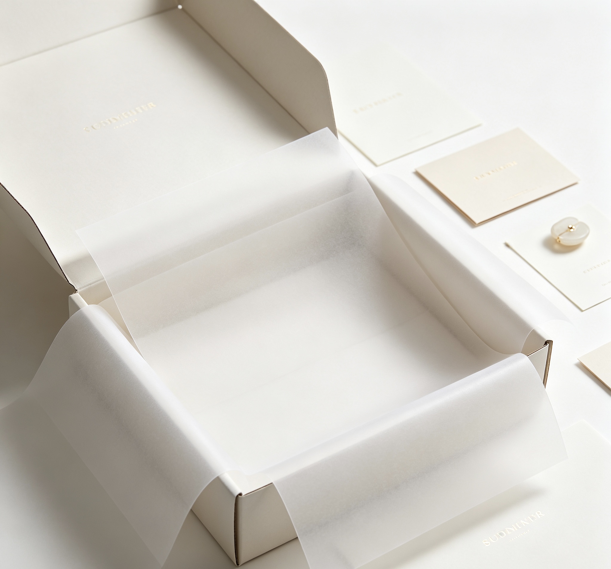 Packaging Tracing Paper