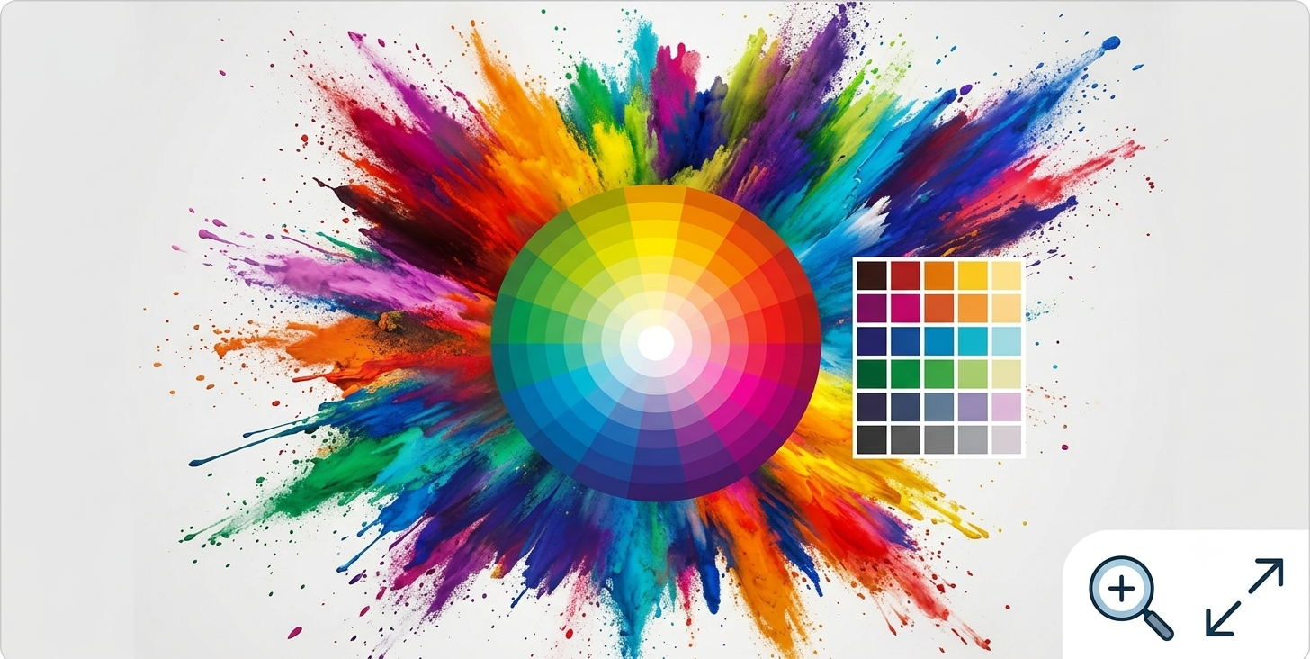 Wide Color Gamut