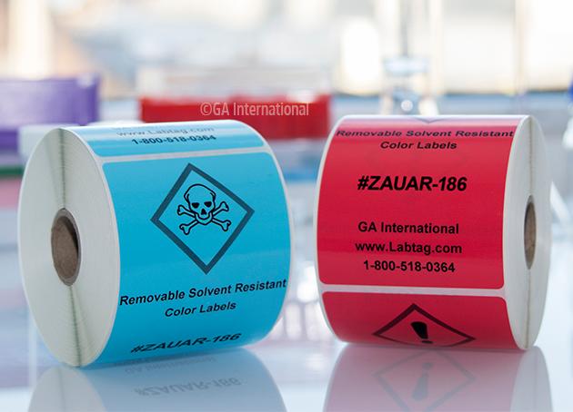 Barcode Labels