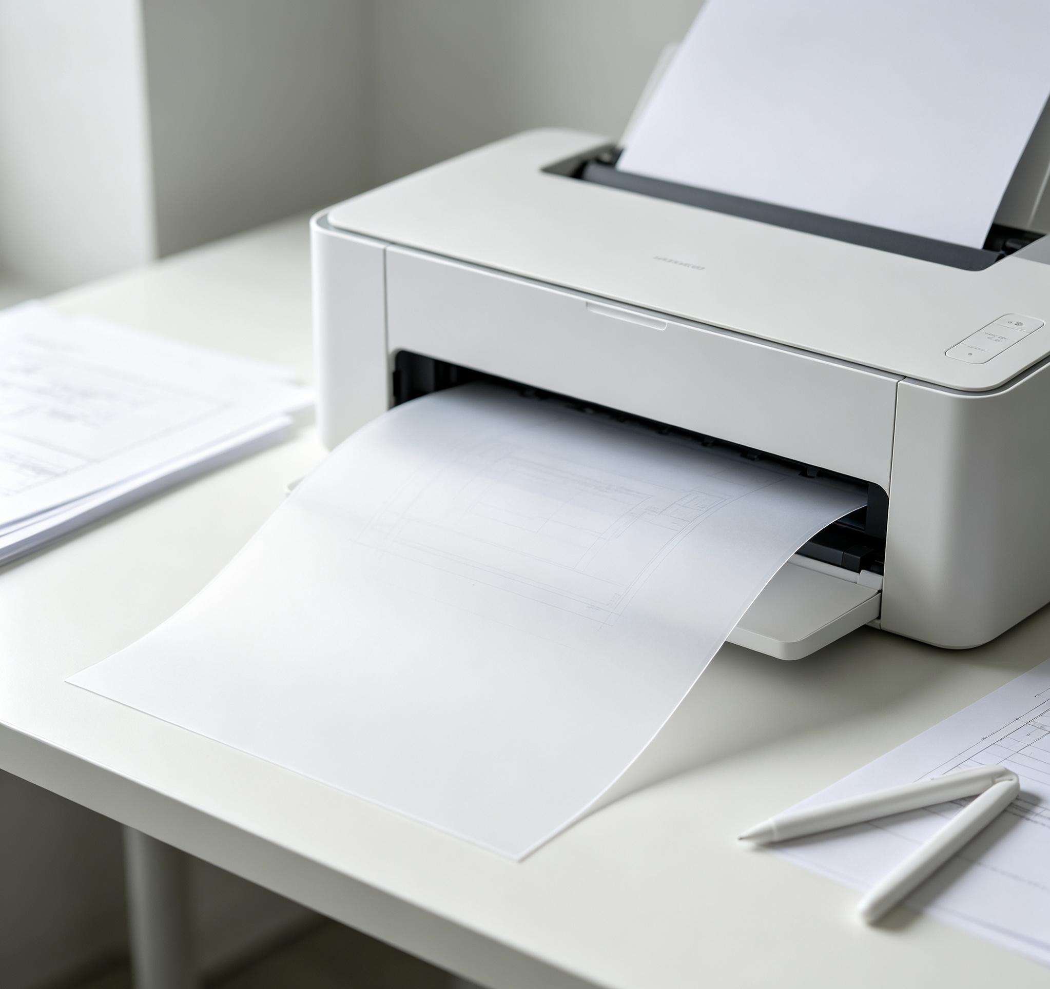 Printable Tracing Paper