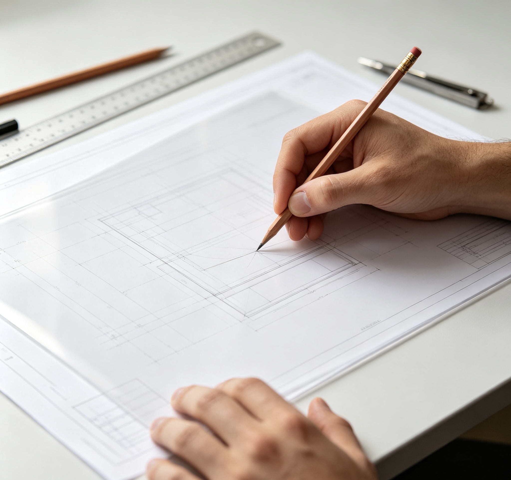 Standard Tracing Paper