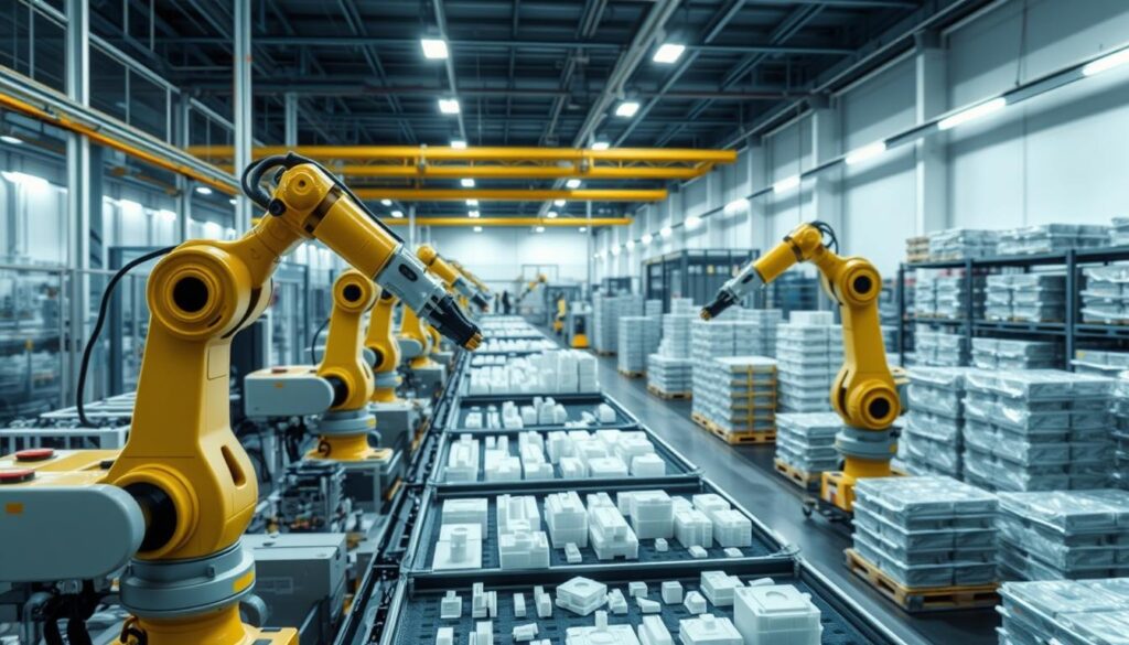 Industrial Manufacturing
