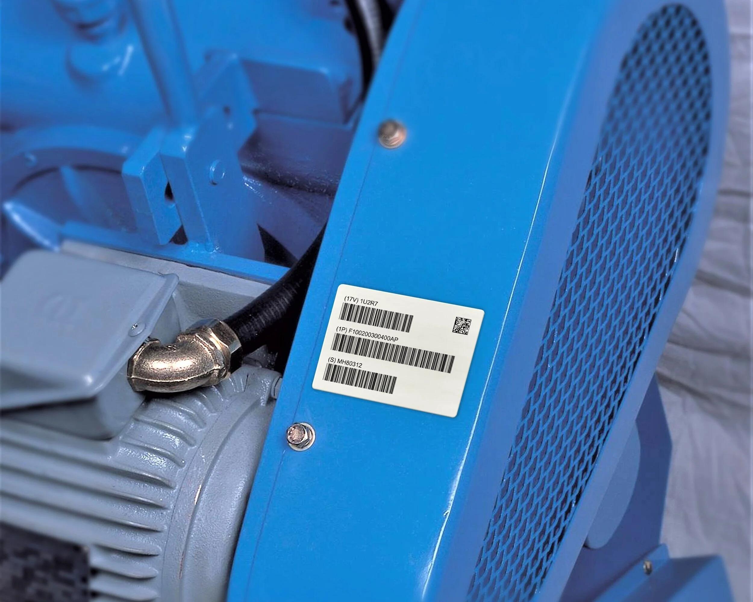 Industrial Labels