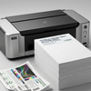 Inkjet Tyvek Paper Sheets for Marathon Race Bibs